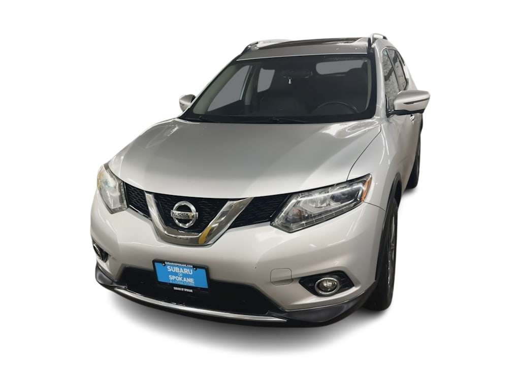 2016 Nissan Rogue SL - Photo 20