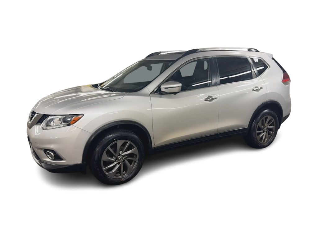 2016 Nissan Rogue SL - Photo 21