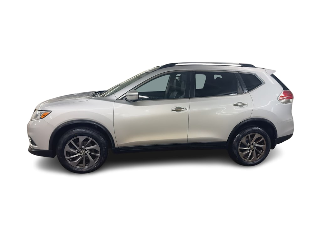 2016 Nissan Rogue SL - Photo 22