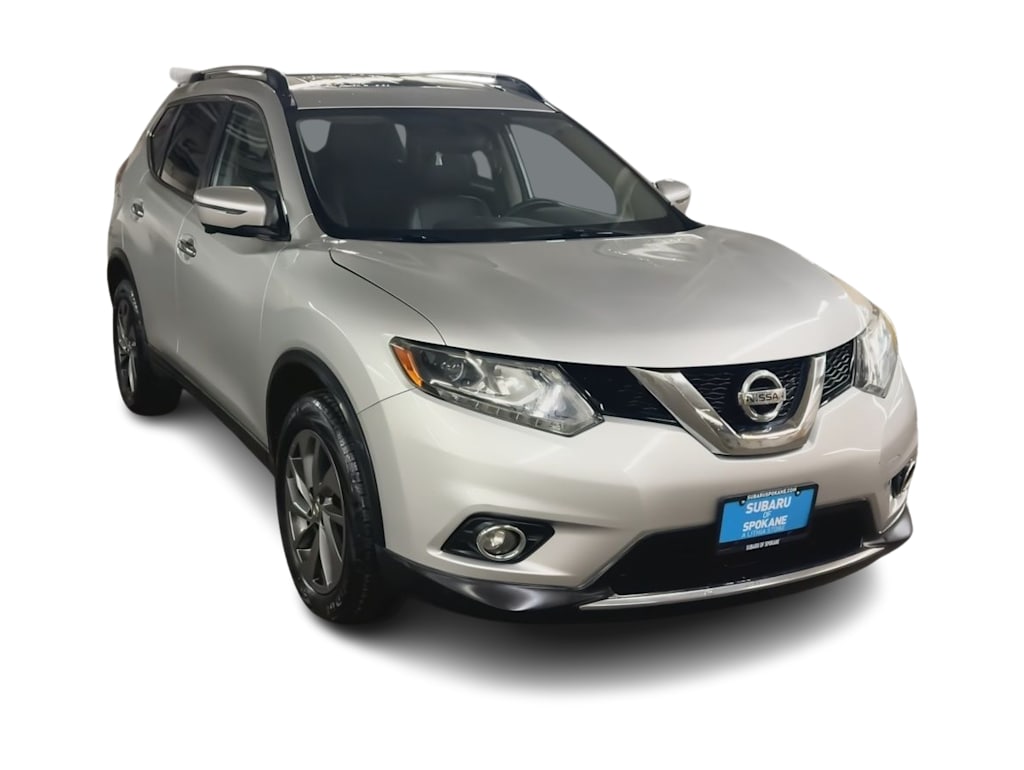 2016 Nissan Rogue SL - Photo 18