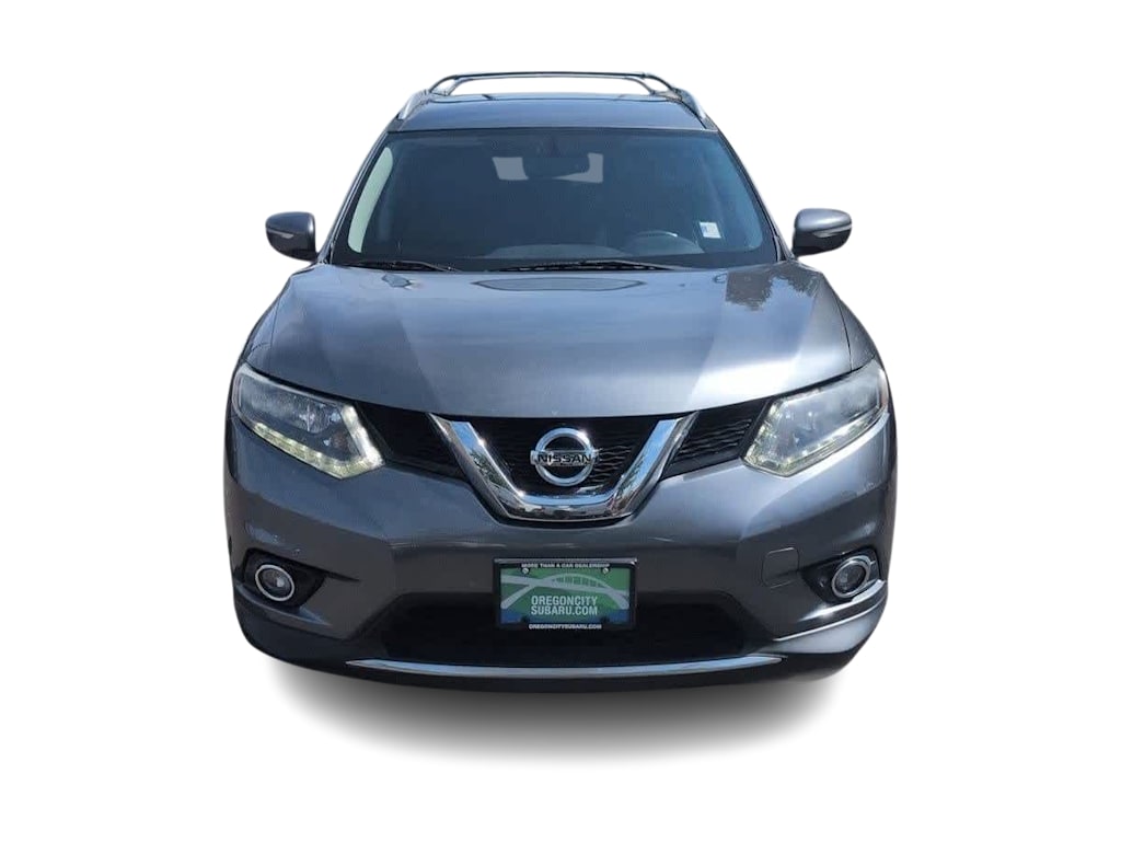 Thumbnail: 2015 Nissan Rogue - 6