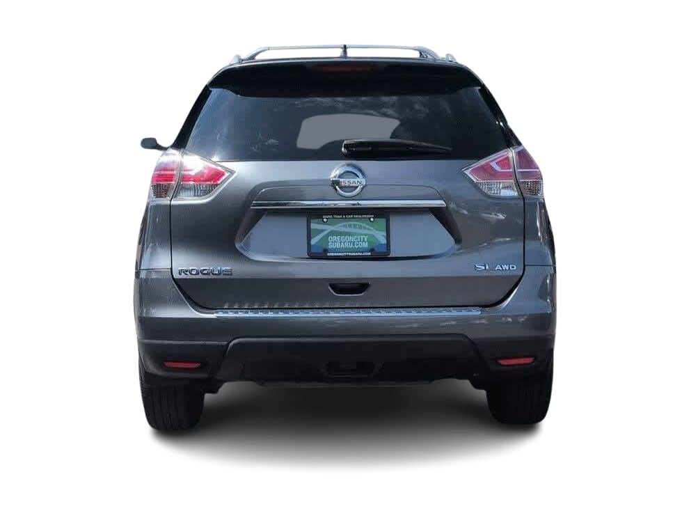 Thumbnail: 2015 Nissan Rogue - 5