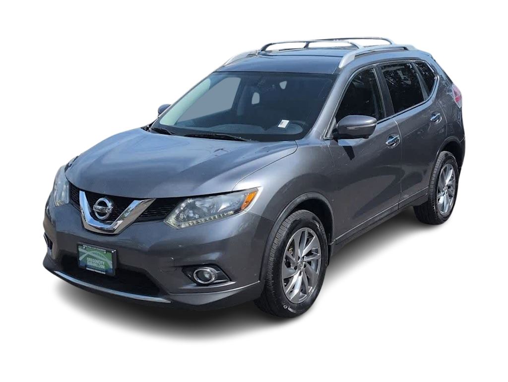 Thumbnail: 2015 Nissan Rogue - 21