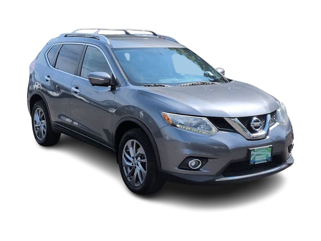 Thumbnail: 2015 Nissan Rogue - 20