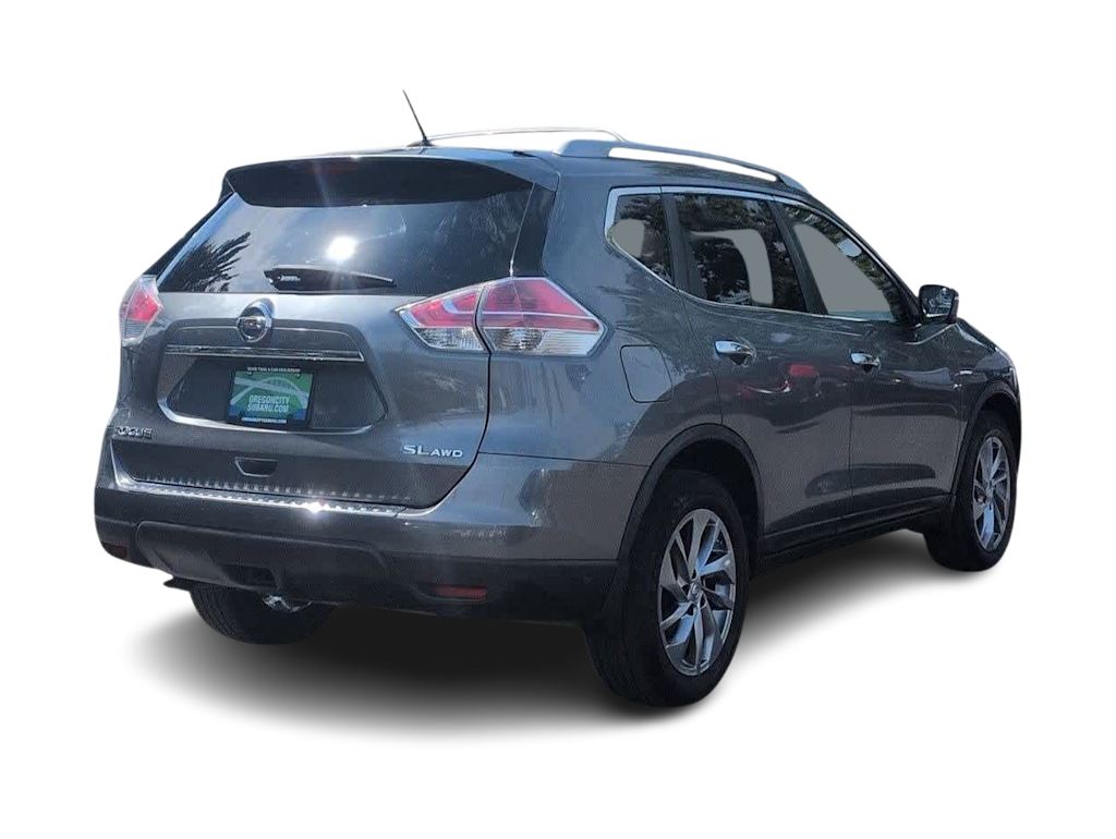 Thumbnail: 2015 Nissan Rogue - 22