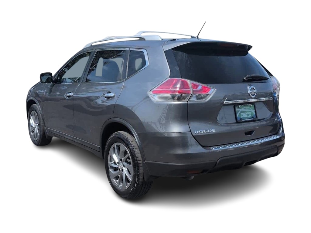 Thumbnail: 2015 Nissan Rogue - 4
