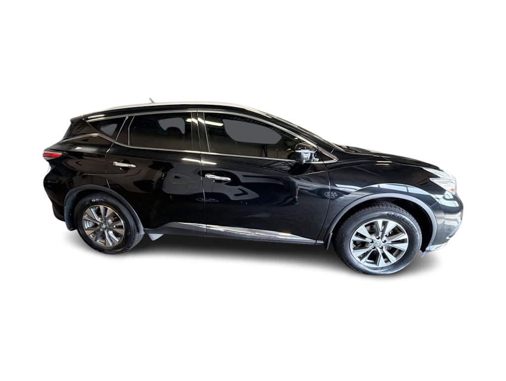 Thumbnail: 2017 Nissan Murano - 24