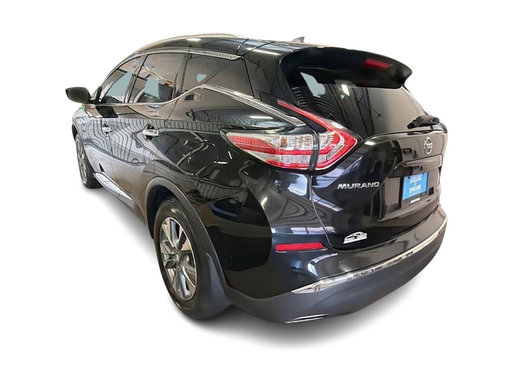 Thumbnail: 2017 Nissan Murano - 4