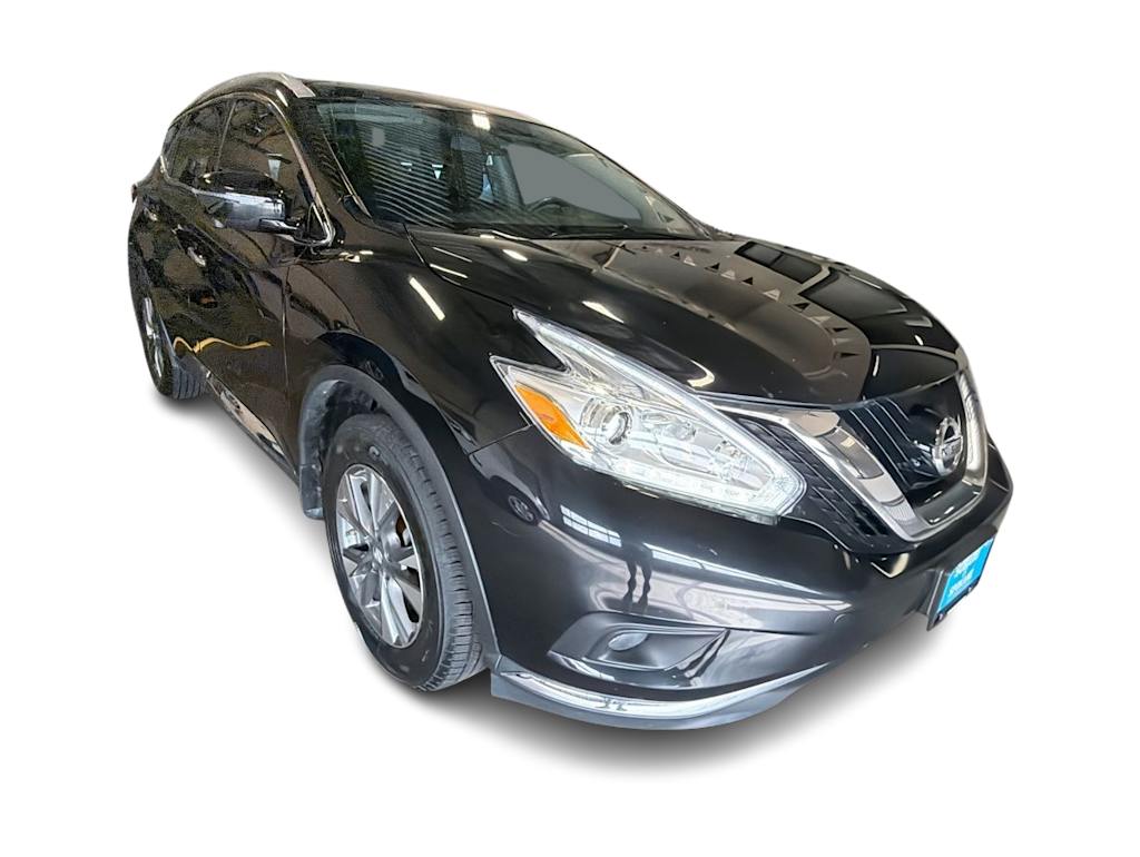 Thumbnail: 2017 Nissan Murano - 20