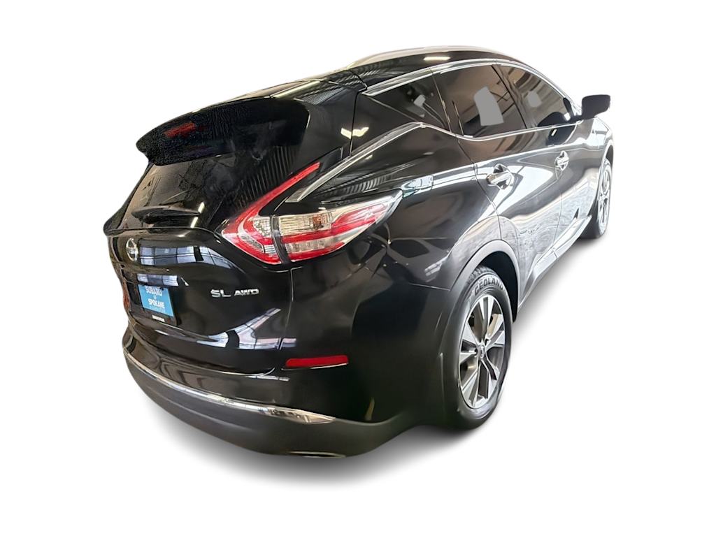 Thumbnail: 2017 Nissan Murano - 23