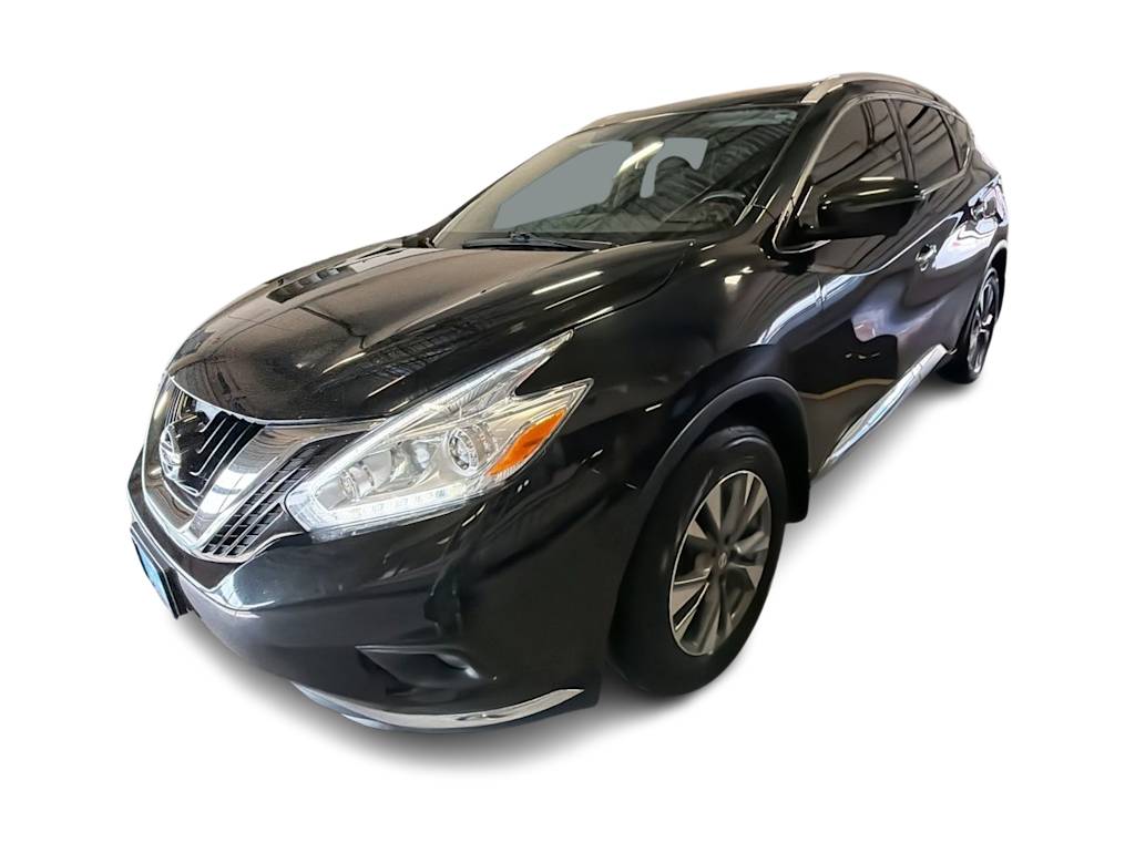 Thumbnail: 2017 Nissan Murano - 21