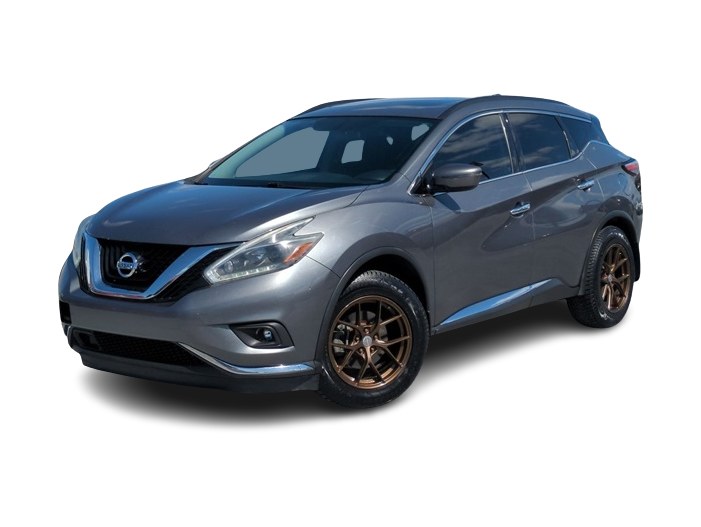 Used 2018 Nissan Murano SV with VIN 5N1AZ2MHXJN118644 for sale in Medford, OR