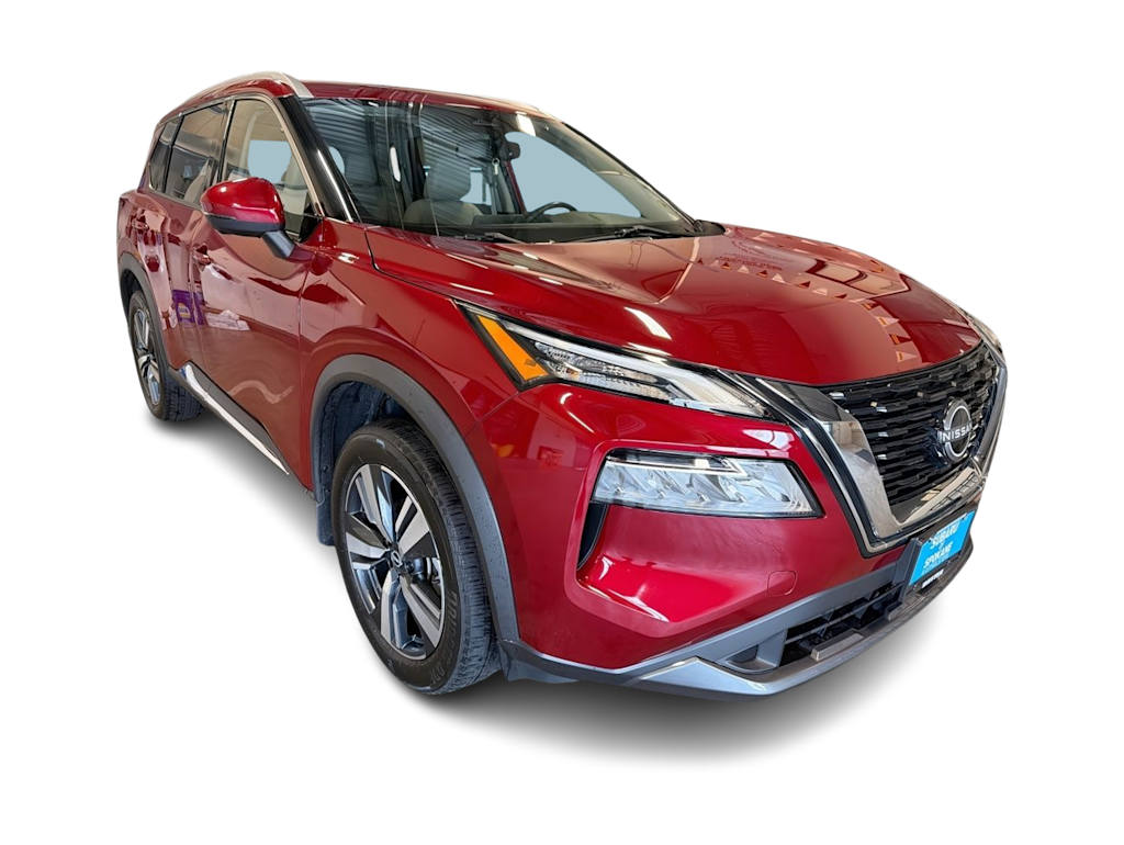 Thumbnail: 2023 Nissan Rogue - 21