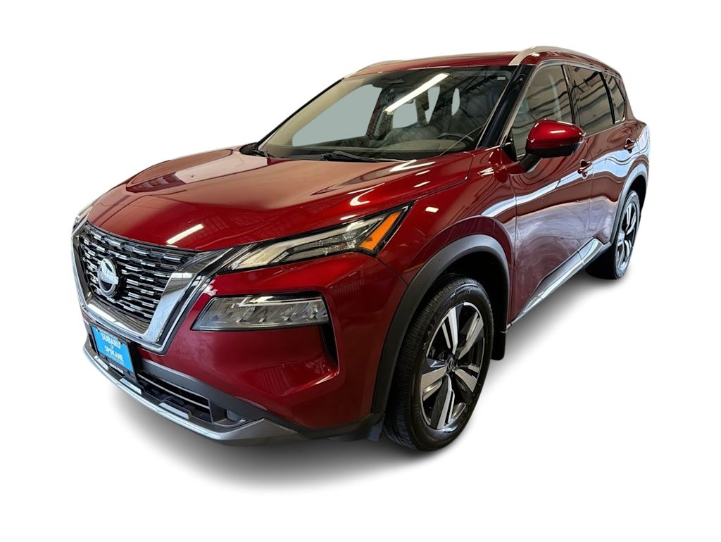 Thumbnail: 2023 Nissan Rogue - 22