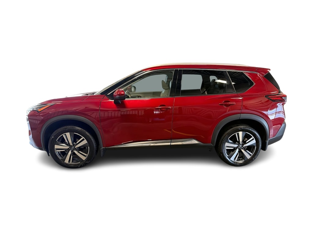 Thumbnail: 2023 Nissan Rogue - 3
