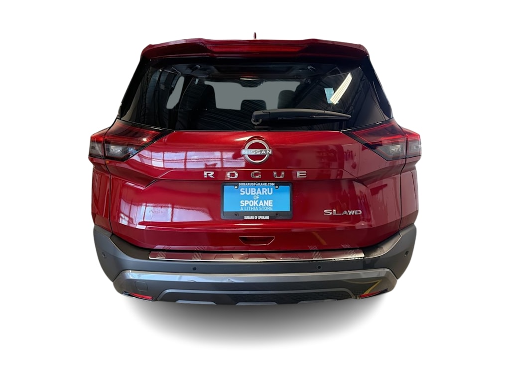 Thumbnail: 2023 Nissan Rogue - 5