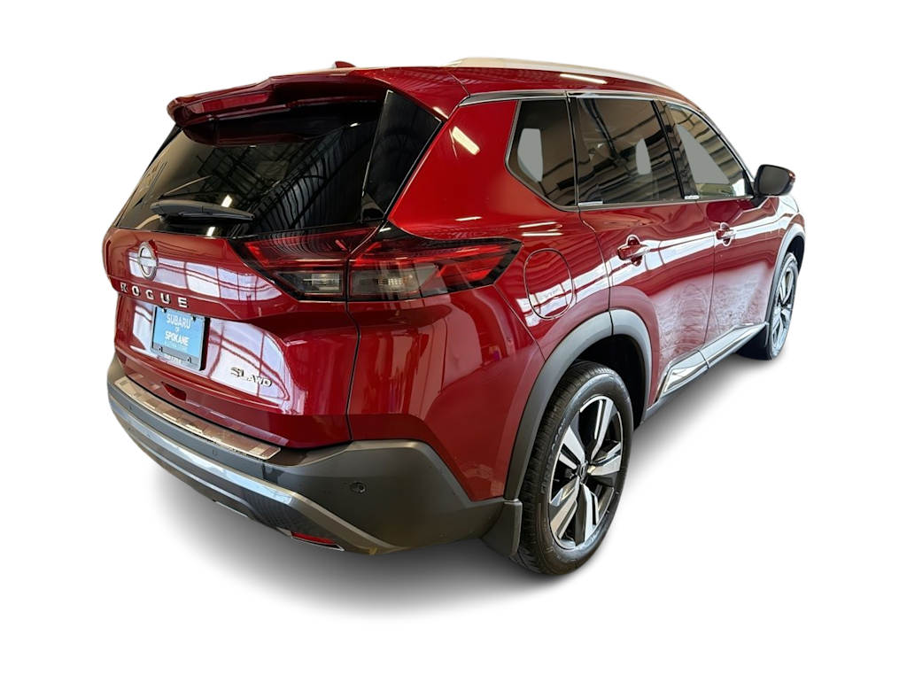 Thumbnail: 2023 Nissan Rogue - 23