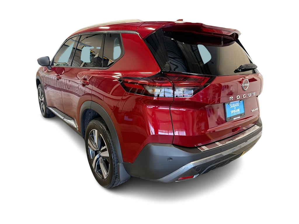 Thumbnail: 2023 Nissan Rogue - 4