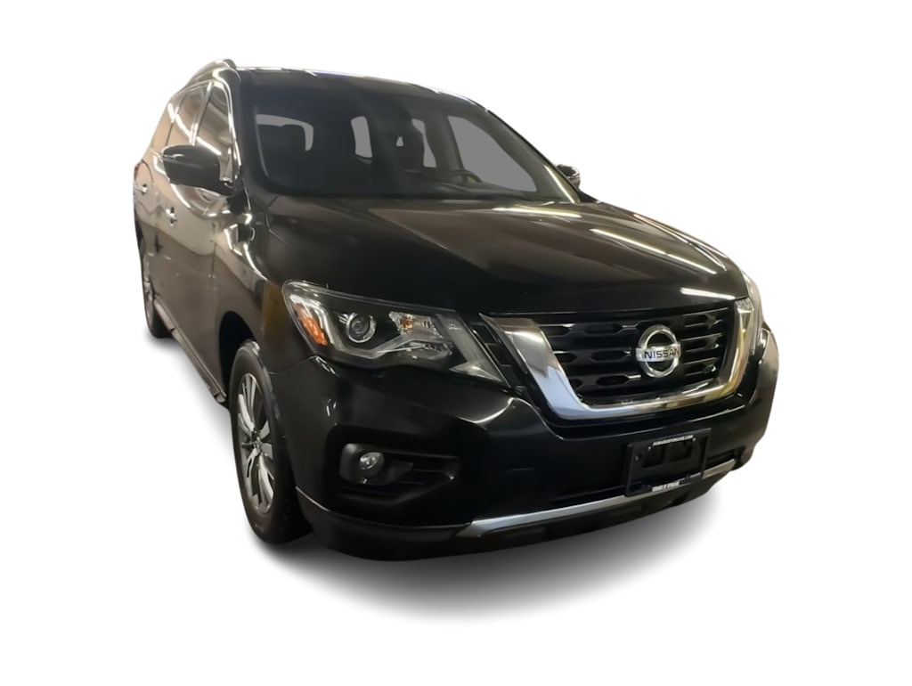 Thumbnail: 2018 Nissan Pathfinder - 17