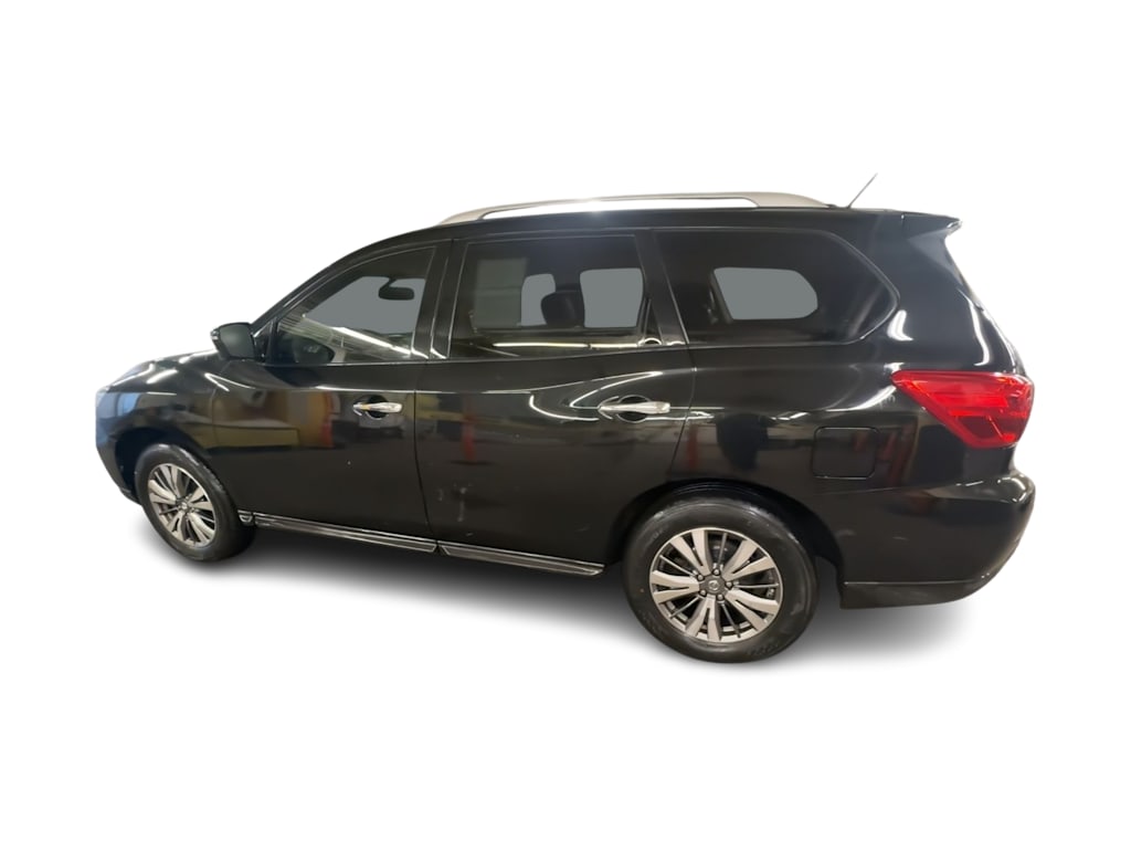 Thumbnail: 2018 Nissan Pathfinder - 18