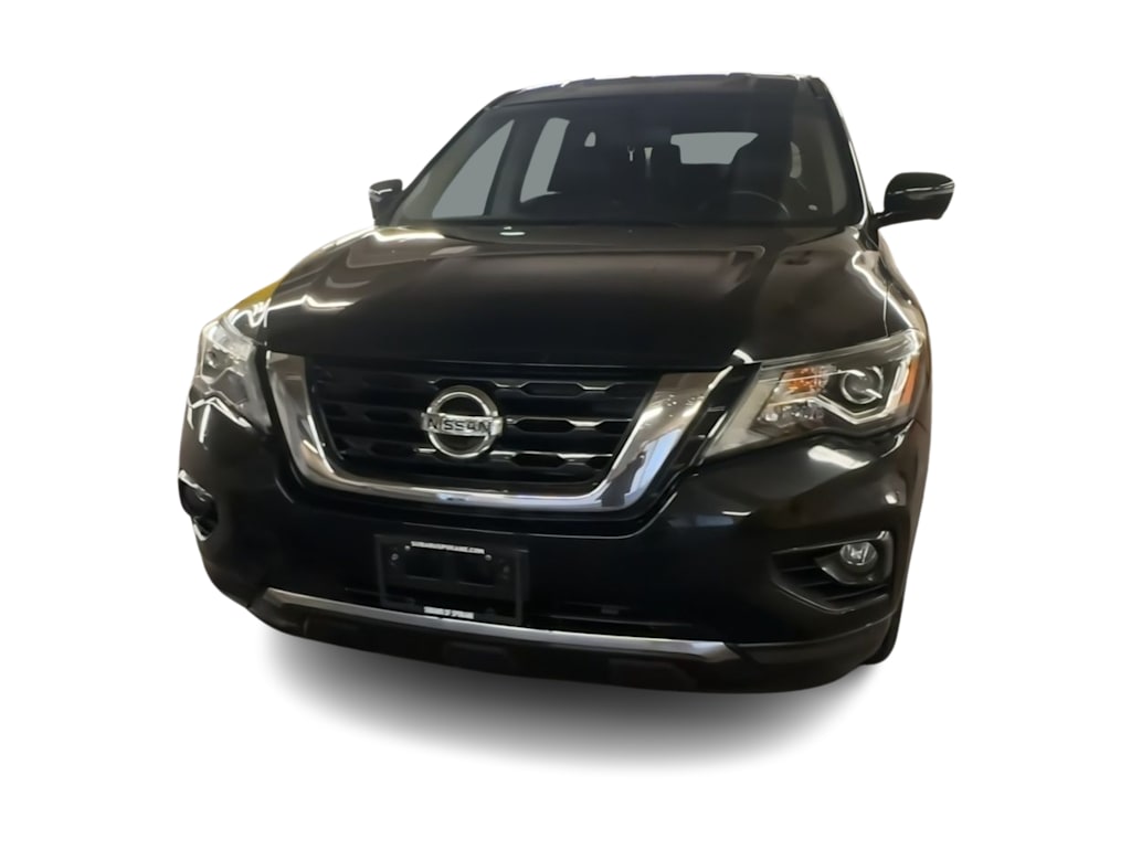Thumbnail: 2018 Nissan Pathfinder - 4