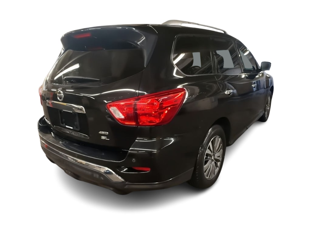 Thumbnail: 2018 Nissan Pathfinder - 20