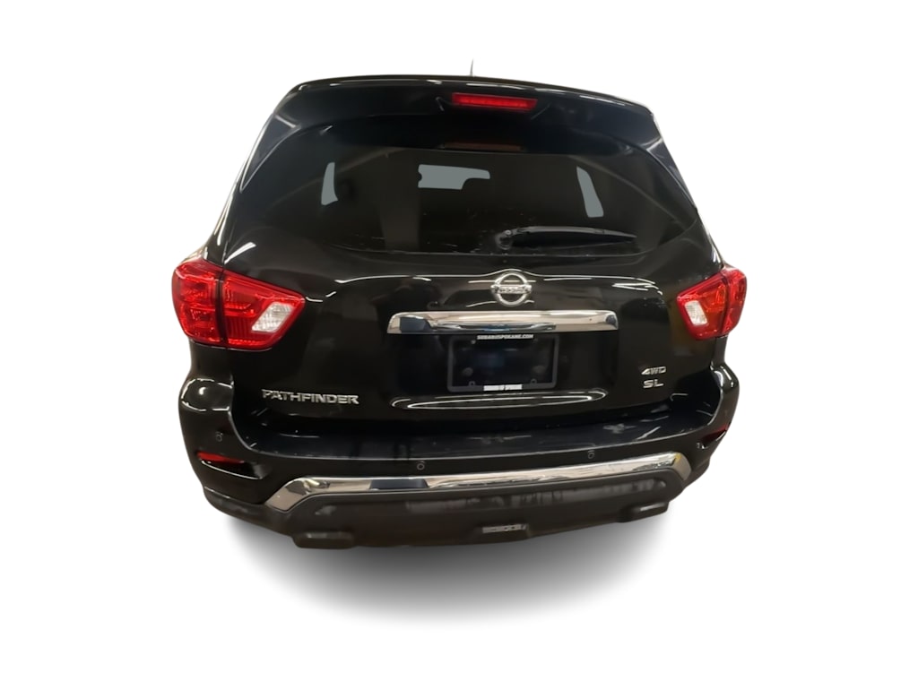 Thumbnail: 2018 Nissan Pathfinder - 19