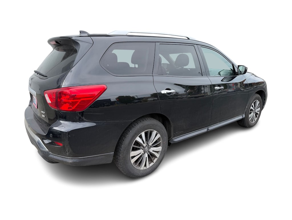 Thumbnail: 2019 Nissan Pathfinder - 7