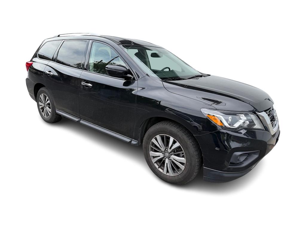 Thumbnail: 2019 Nissan Pathfinder - 8