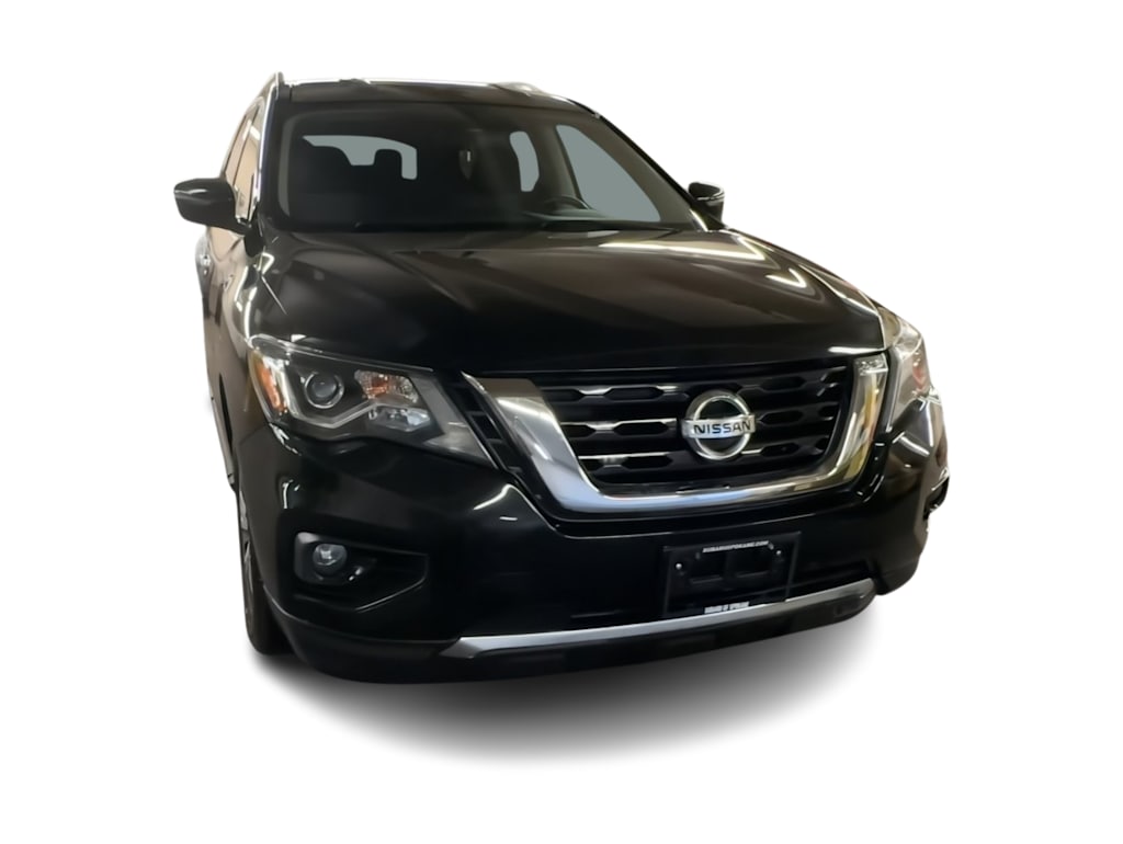 Thumbnail: 2019 Nissan Pathfinder - 4