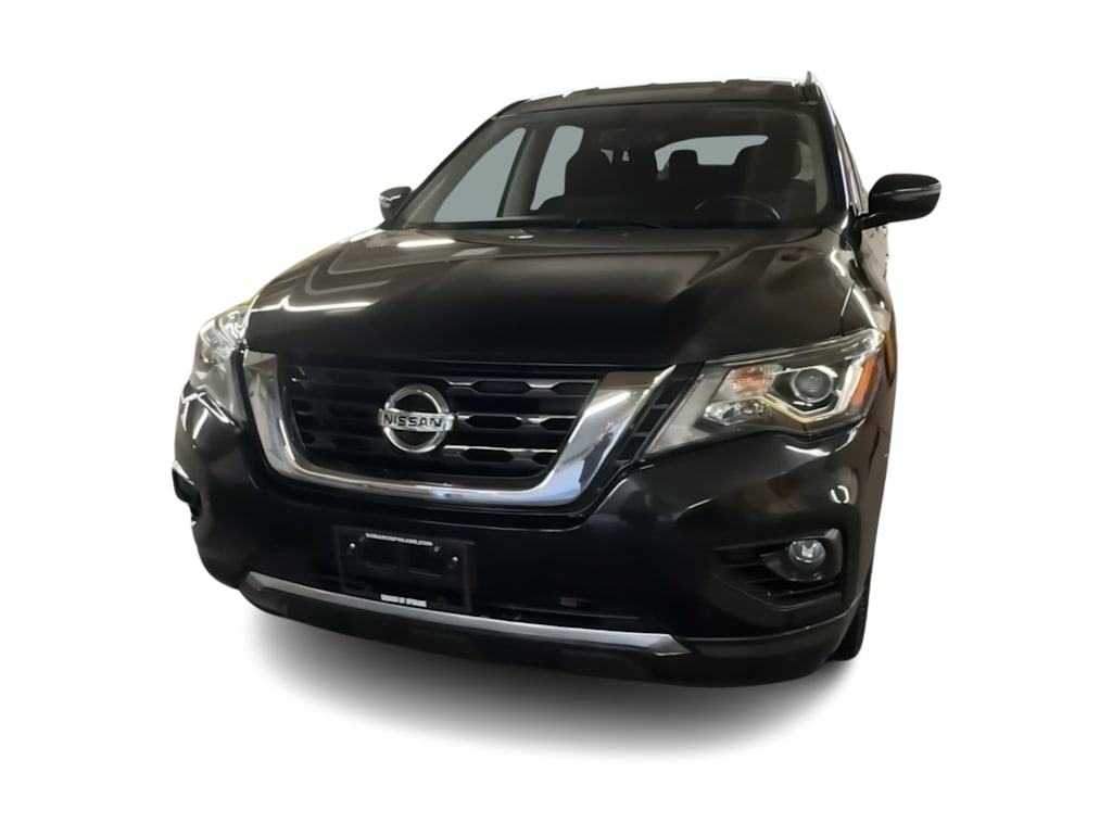 Thumbnail: 2019 Nissan Pathfinder - 20