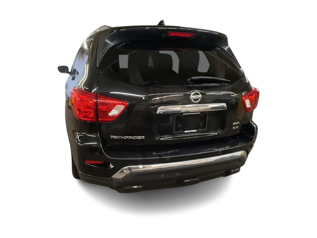 Thumbnail: 2019 Nissan Pathfinder - 22