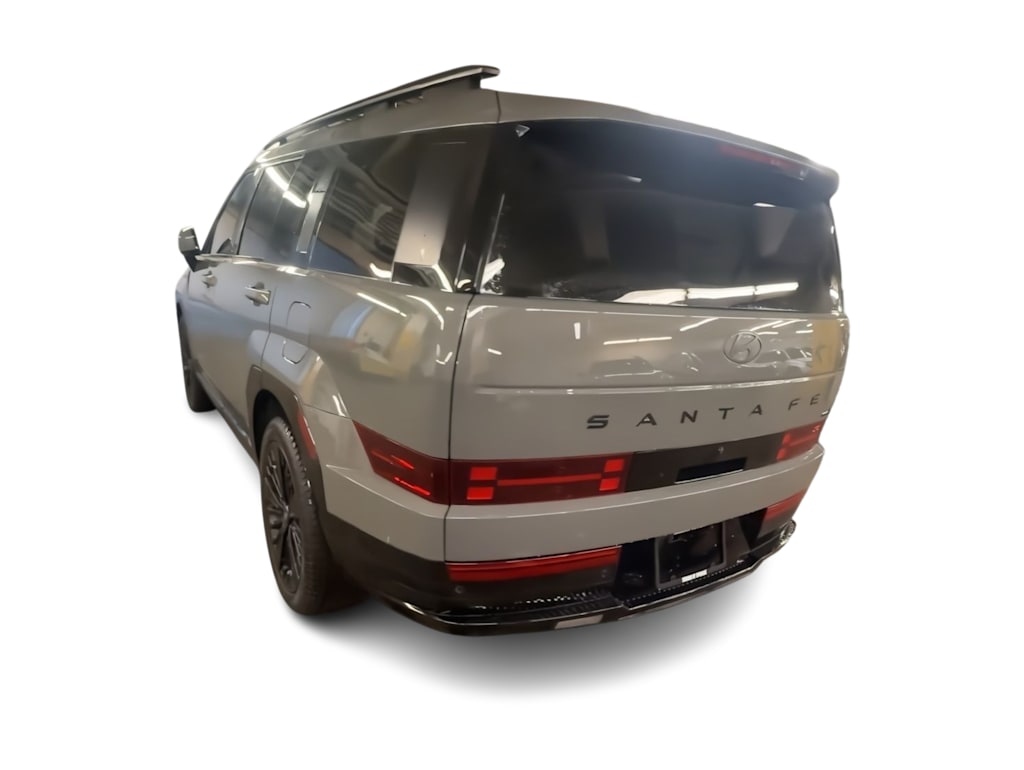 Thumbnail: 2025 Hyundai Santa Fe - 4
