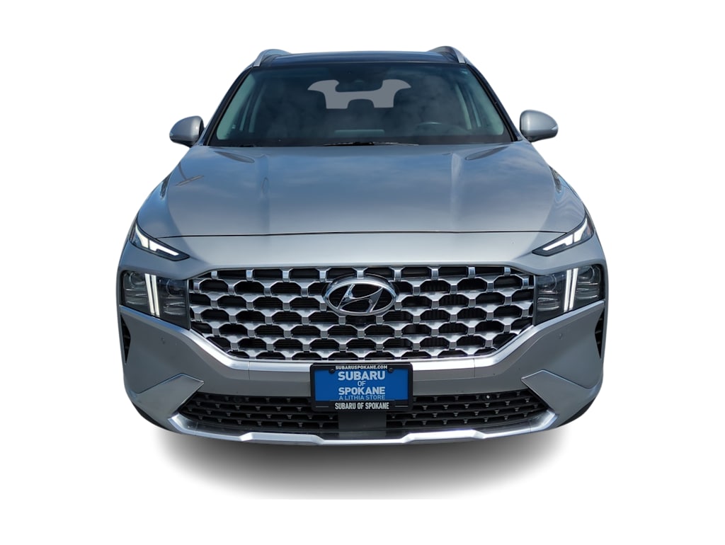 2021 Hyundai Santa Fe Limited 6