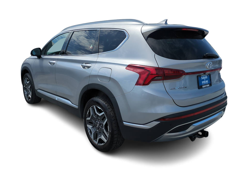 2021 Hyundai Santa Fe Limited 4