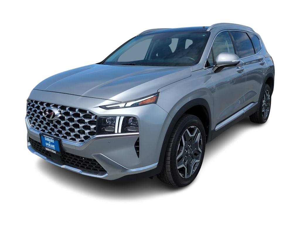 2021 Hyundai Santa Fe Limited 21
