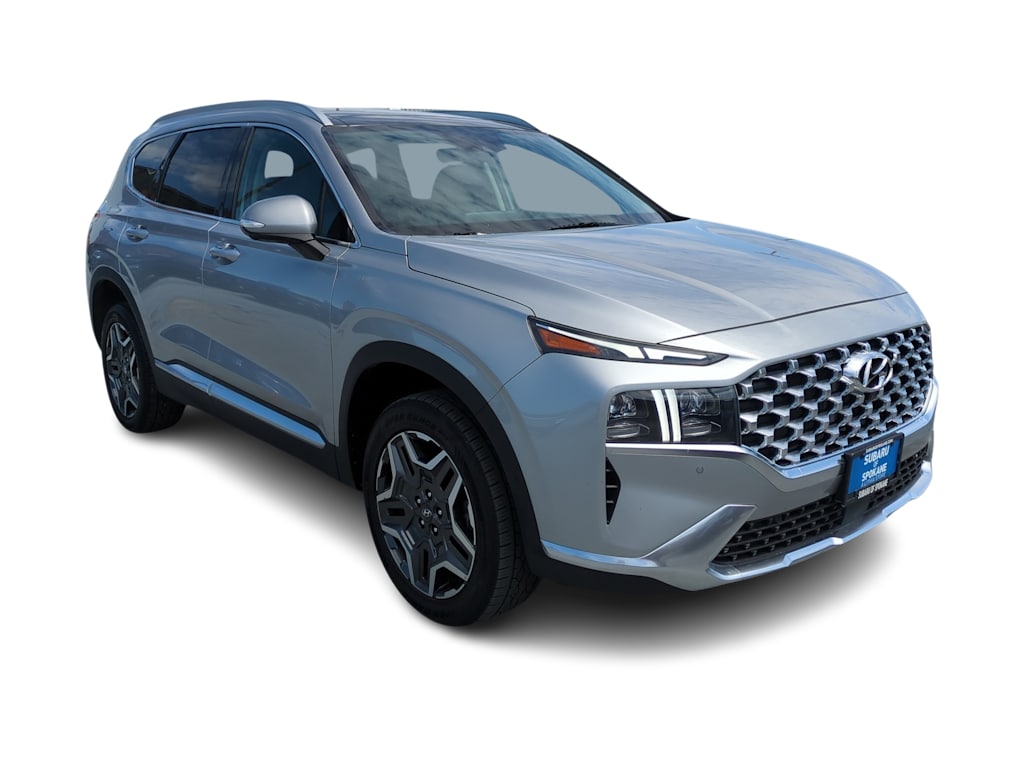 2021 Hyundai Santa Fe Limited 20