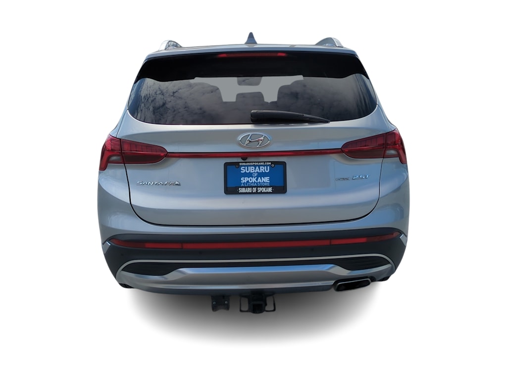 2021 Hyundai Santa Fe Limited 5