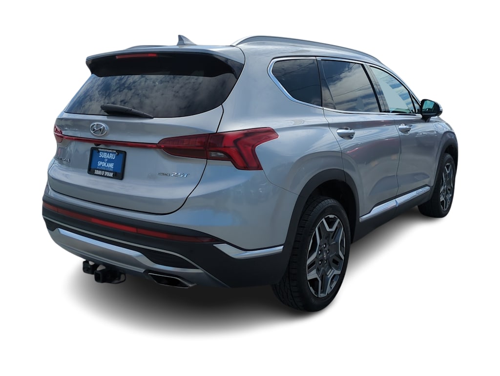2021 Hyundai Santa Fe Limited 22