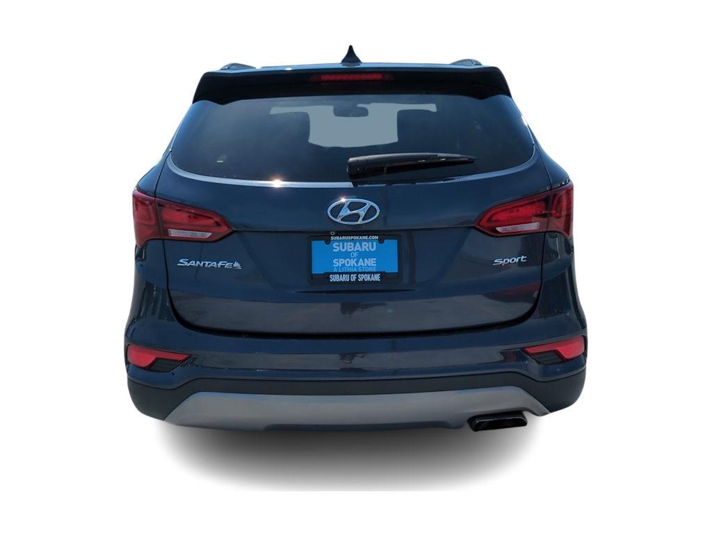 Thumbnail: 2017 Hyundai Santa Fe - 5
