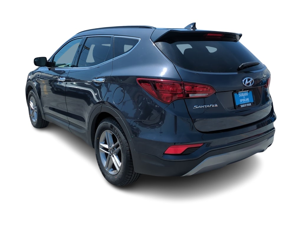 Thumbnail: 2017 Hyundai Santa Fe - 4