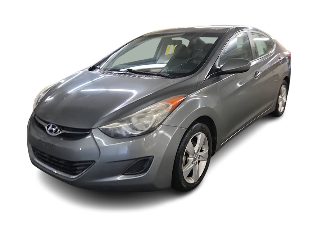 Thumbnail: 2013 Hyundai Elantra - 19