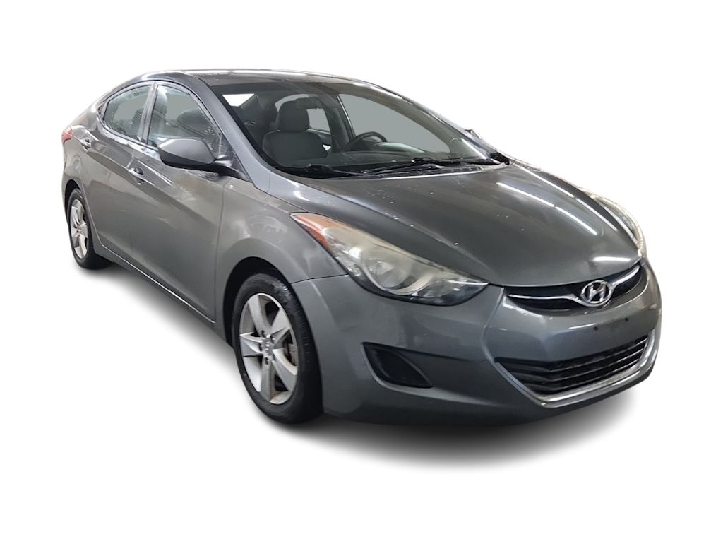Thumbnail: 2013 Hyundai Elantra - 18