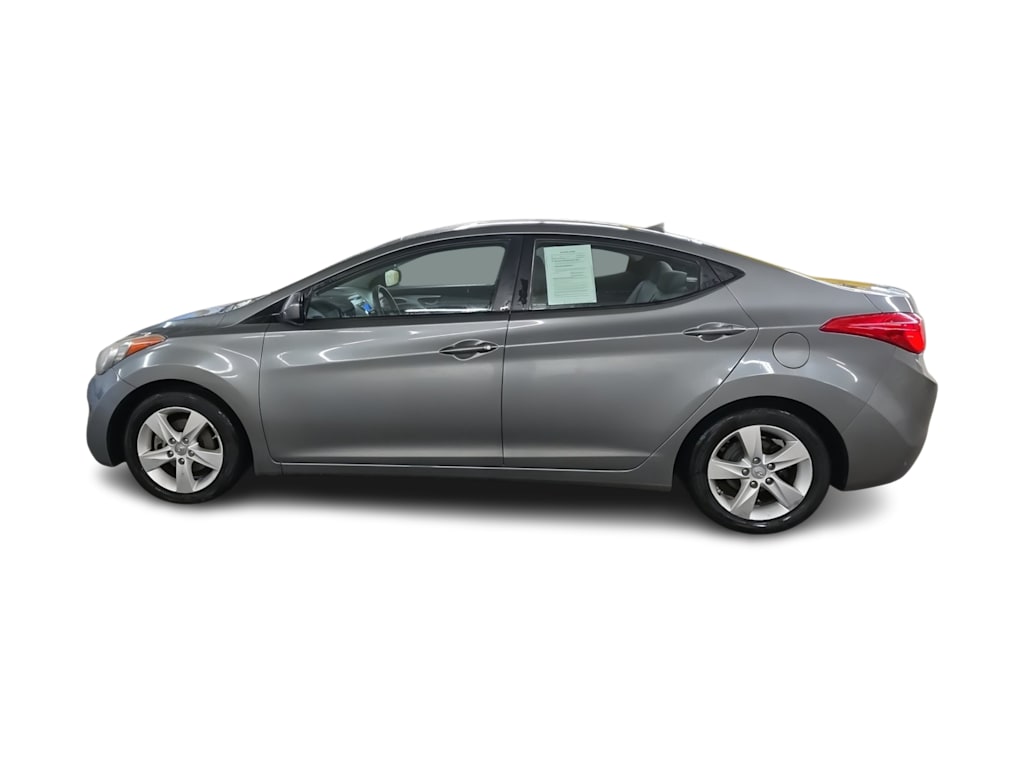 Thumbnail: 2013 Hyundai Elantra - 3