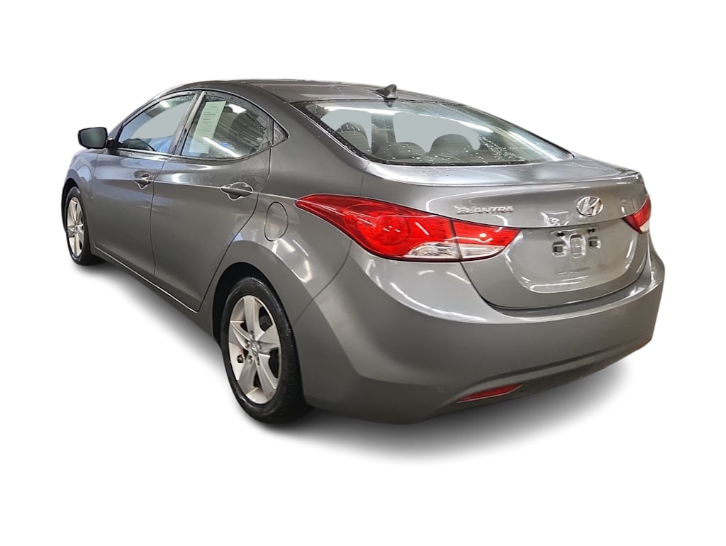 Thumbnail: 2013 Hyundai Elantra - 4