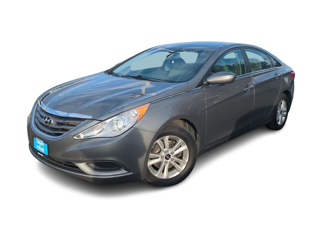 Used 2013 Hyundai Sonata GLS with VIN 5NPEB4AC7DH744624 for sale in Casper, WY