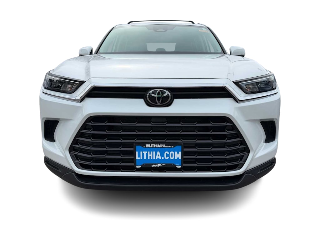 Thumbnail: 2024 Toyota Grand Highlander - 4