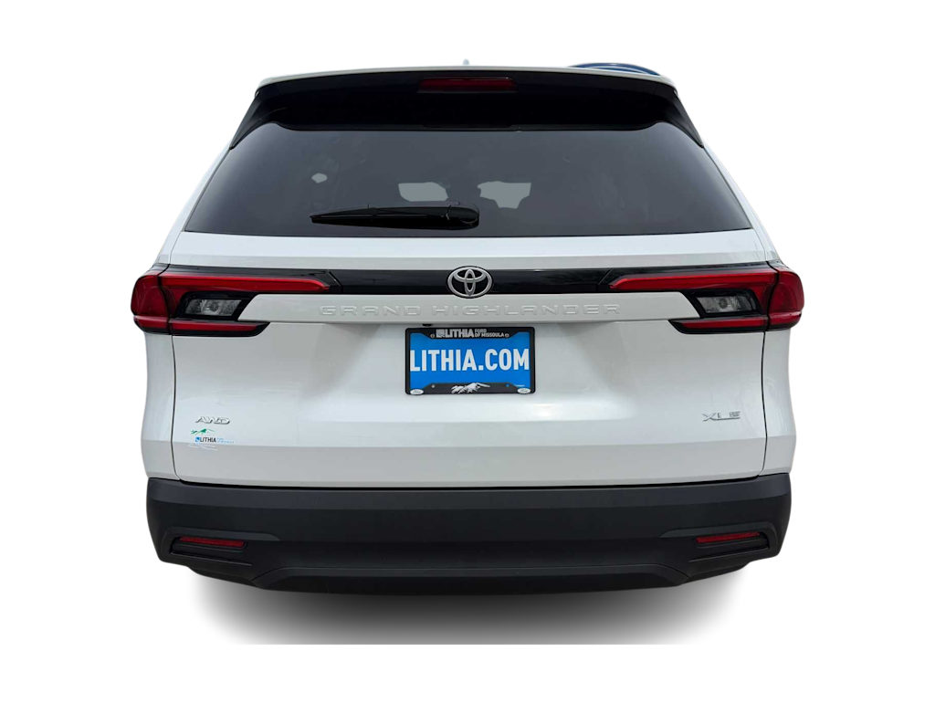 Thumbnail: 2024 Toyota Grand Highlander - 3