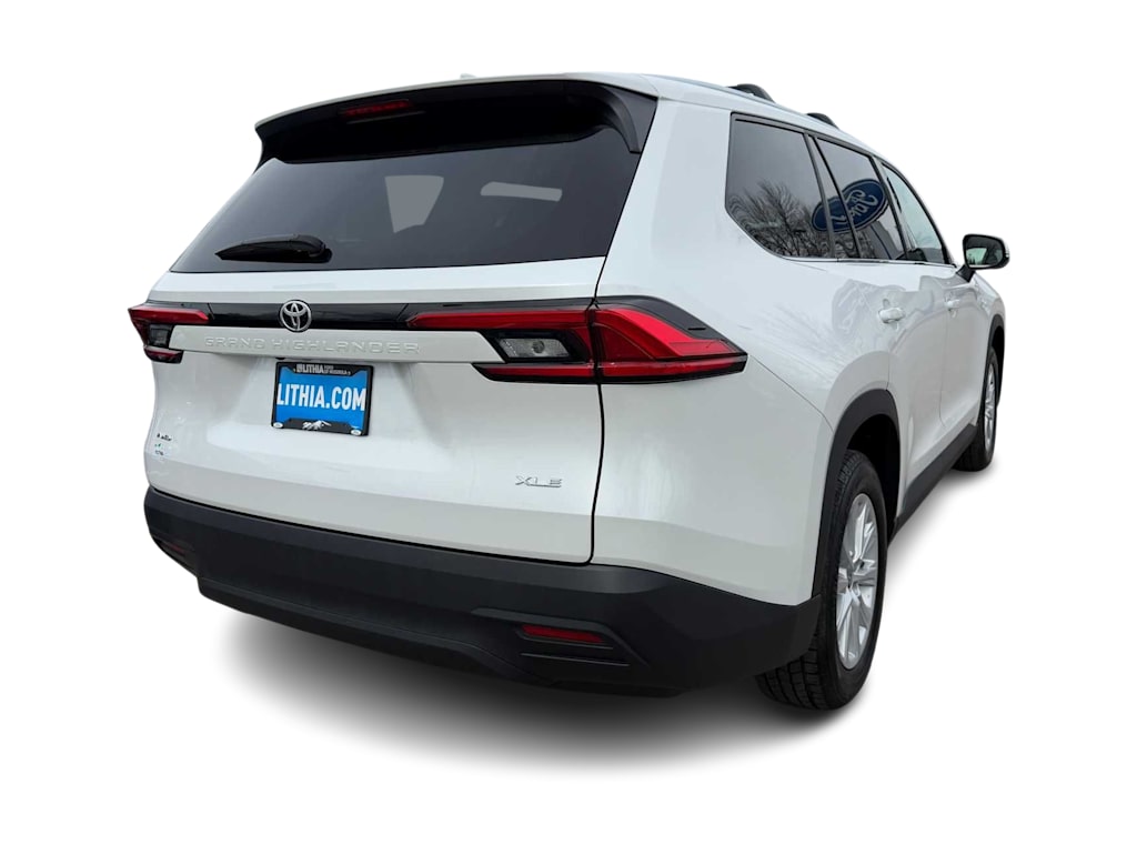 Thumbnail: 2024 Toyota Grand Highlander - 18