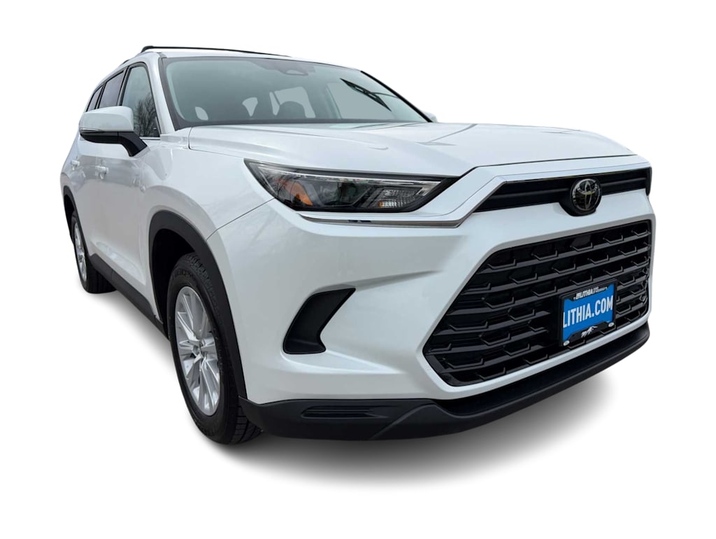 Thumbnail: 2024 Toyota Grand Highlander - 16